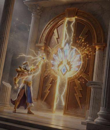 Gates of Olympus