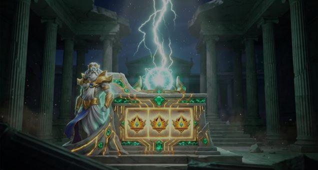 Gates of Olympus